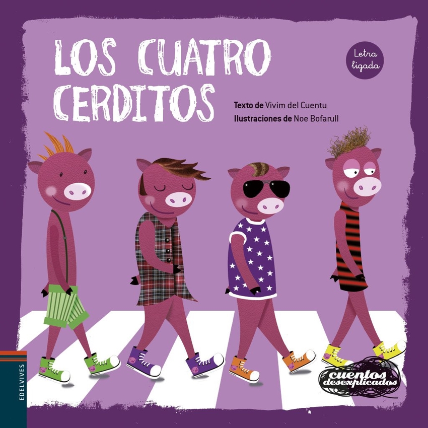 Los Cuatro Cerditos