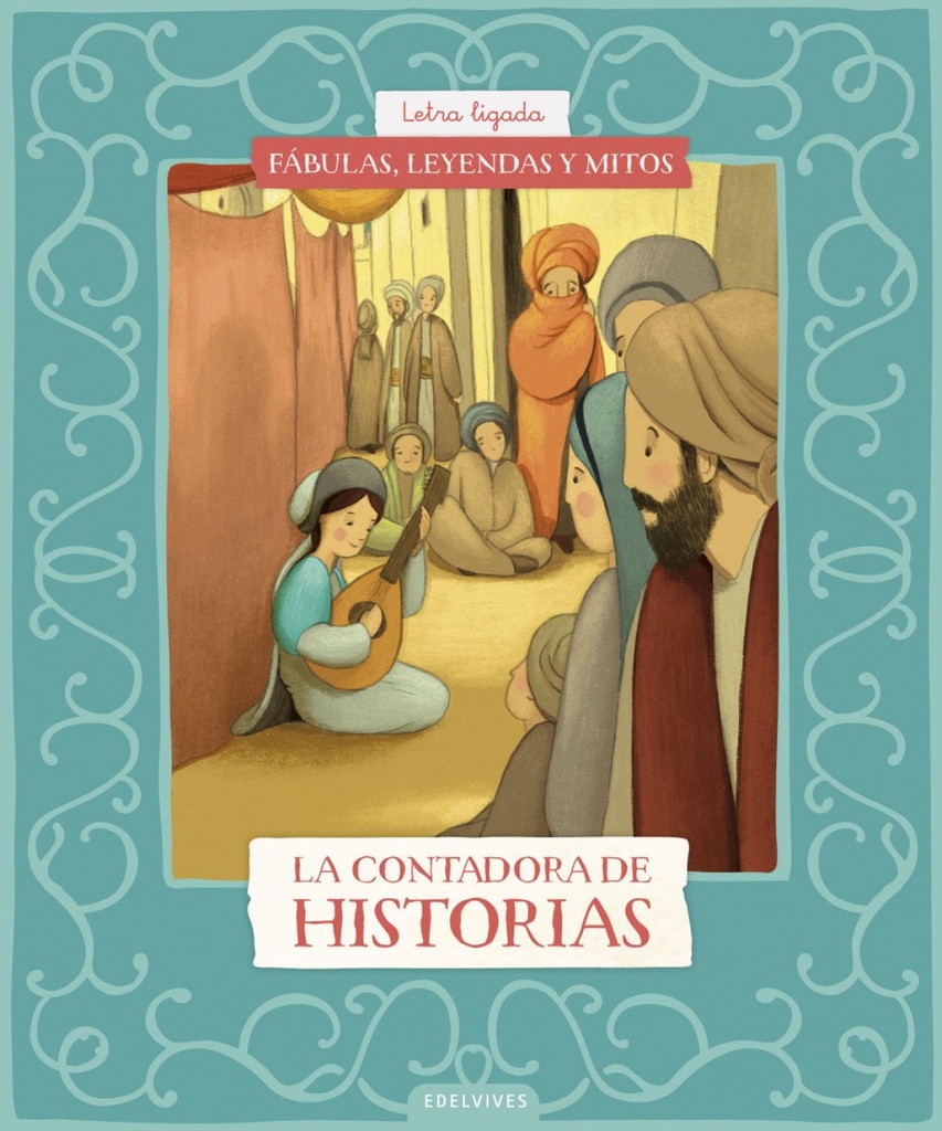 La contadora de historias