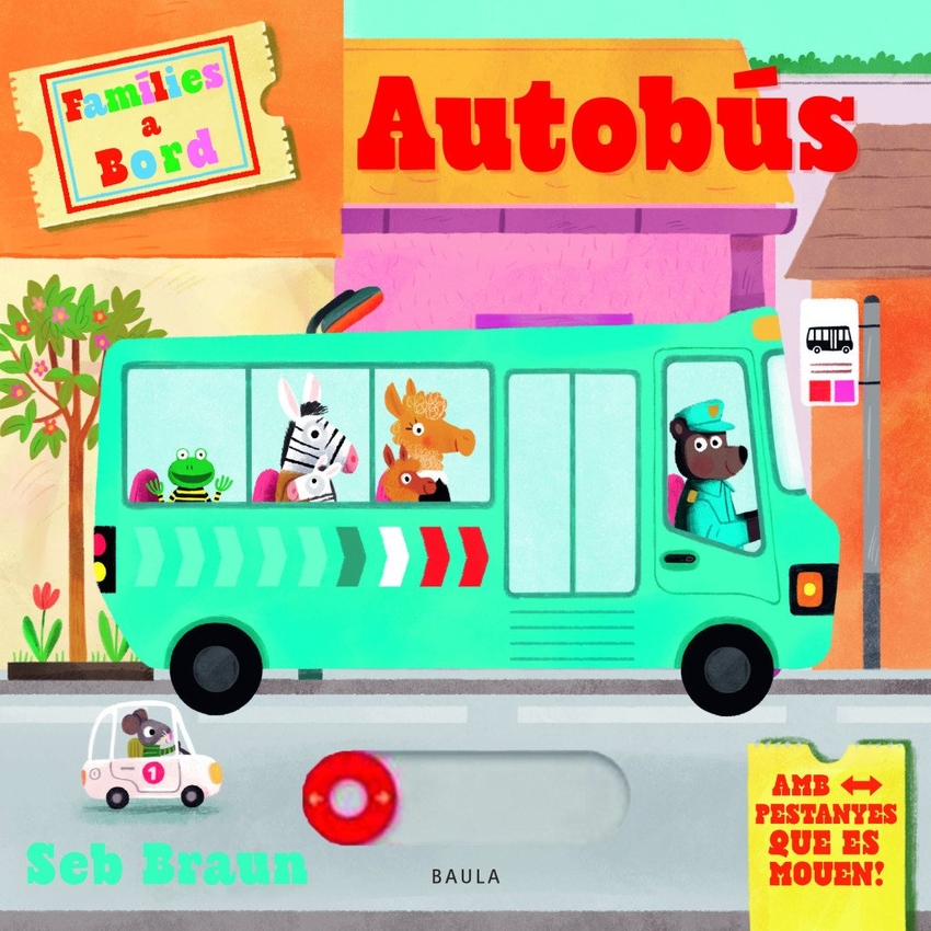 Autobús