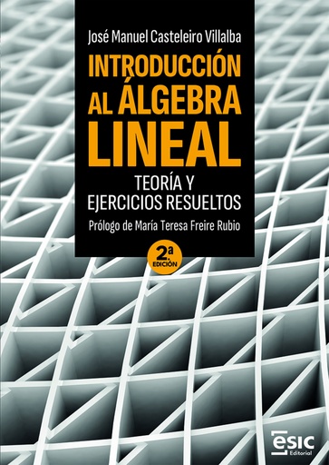 INTRODUCCIÓN AL ÁLGEBRA LINEAL