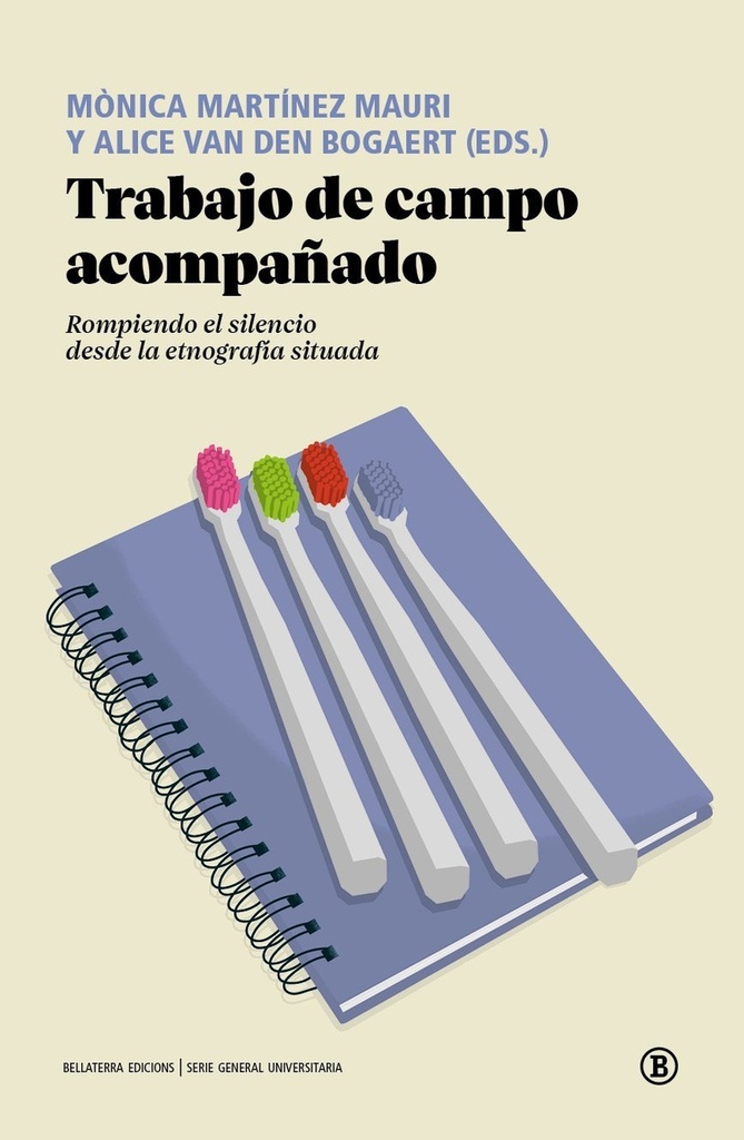 Trabajo de campo acompañado