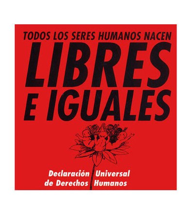 Libres e iguales