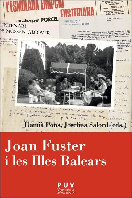 Joan Fuster i les Illes Balears