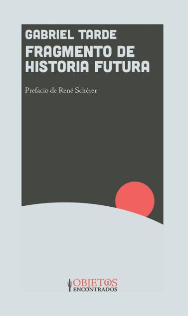 FRAGMENTO DE HISTORIA FUTURA