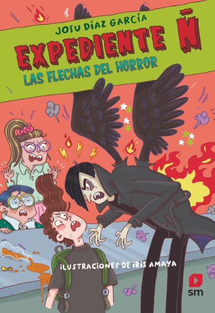 Las flechas del horror