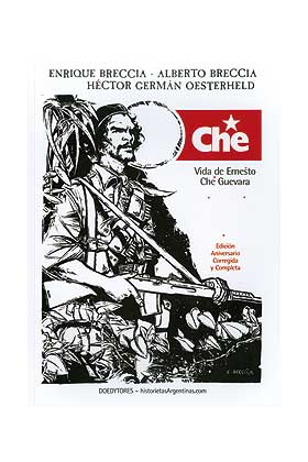 Che:vida de ernesto che guevara