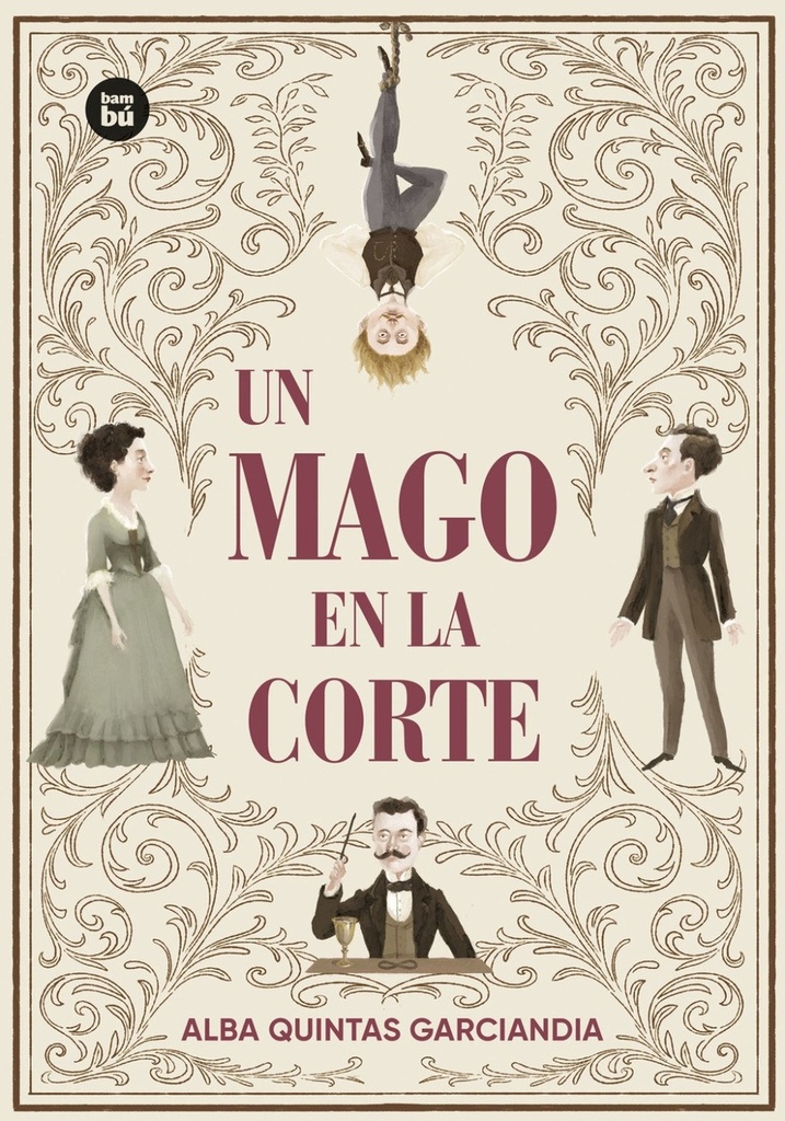 Un mago en la corte