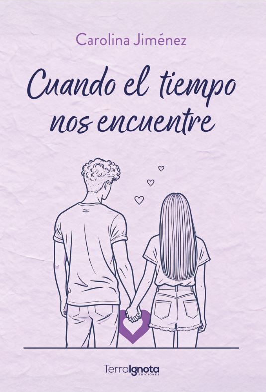 Cuando el tiempo nos encuentre