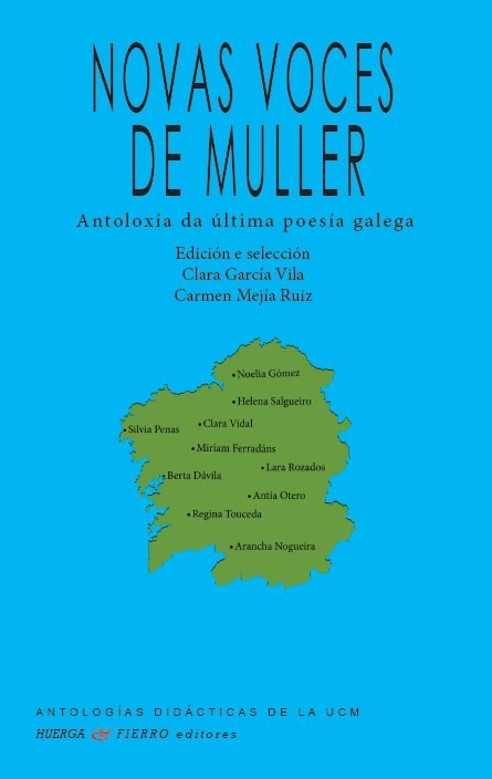 NOVAS VOCES DE MUJER