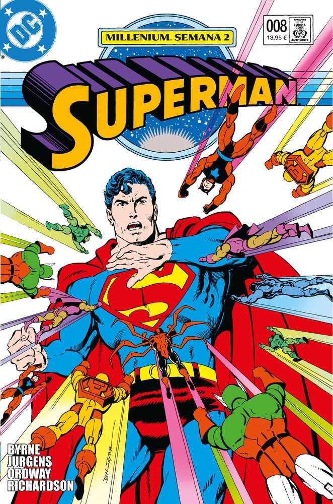 8.Biblioteca Superman