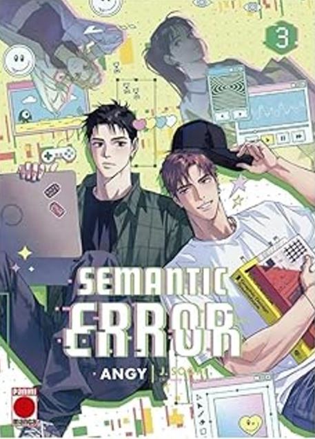 3.Semantic error