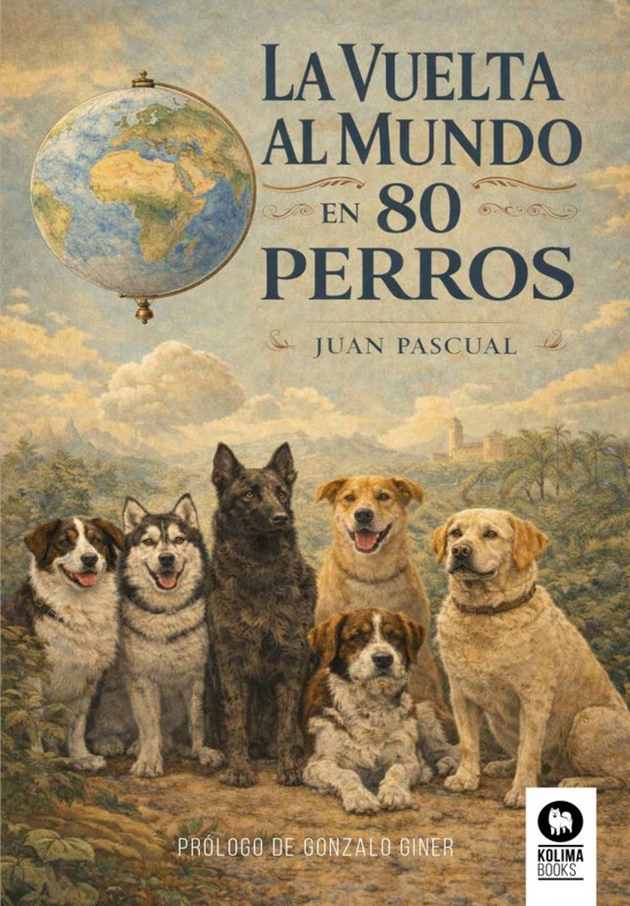 La vuelta al mundo en 80 perros
