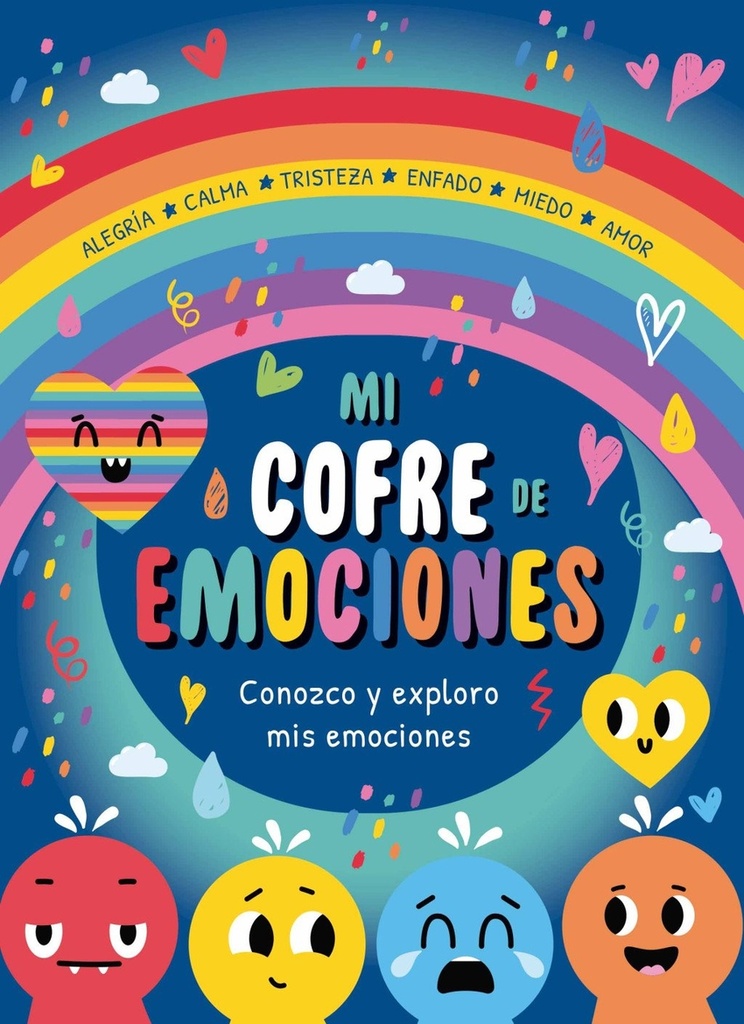 MI COFRE DE EMOCIONES