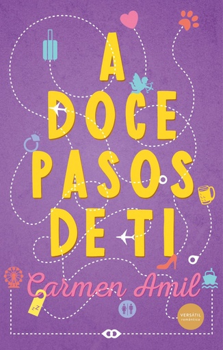 A DOCE PASOS DE TI