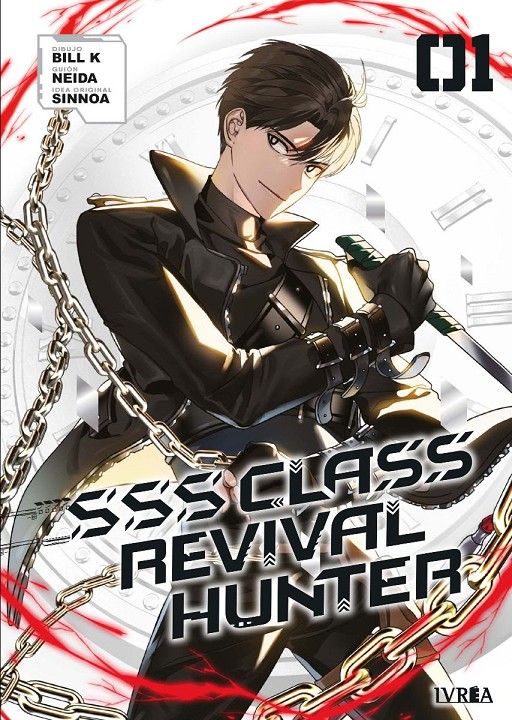1.Sss class revival hunter