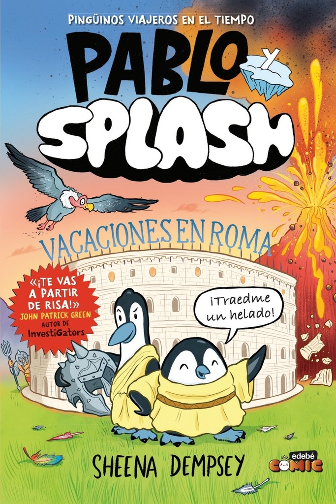 Vacaciones en roma