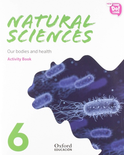 NATURAL SCIENCE 6 PRIMARY ACTIVITY BOOK PACK NEW THINK DO LEARN