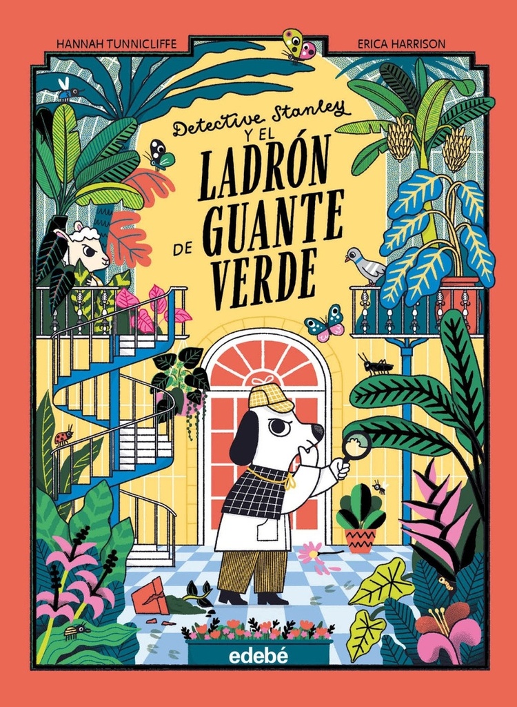 El ladron de guante verde