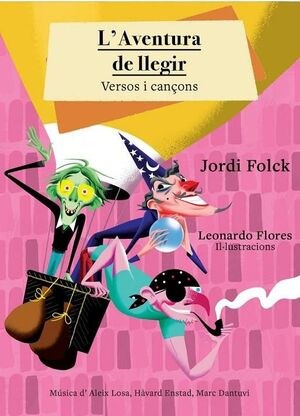 L'AVENTURA DE LLEGIR