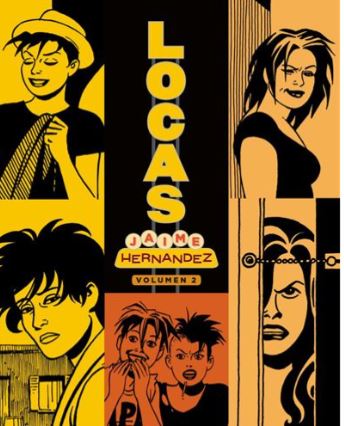 LOCAS 2. NUEVA EDICIÓN