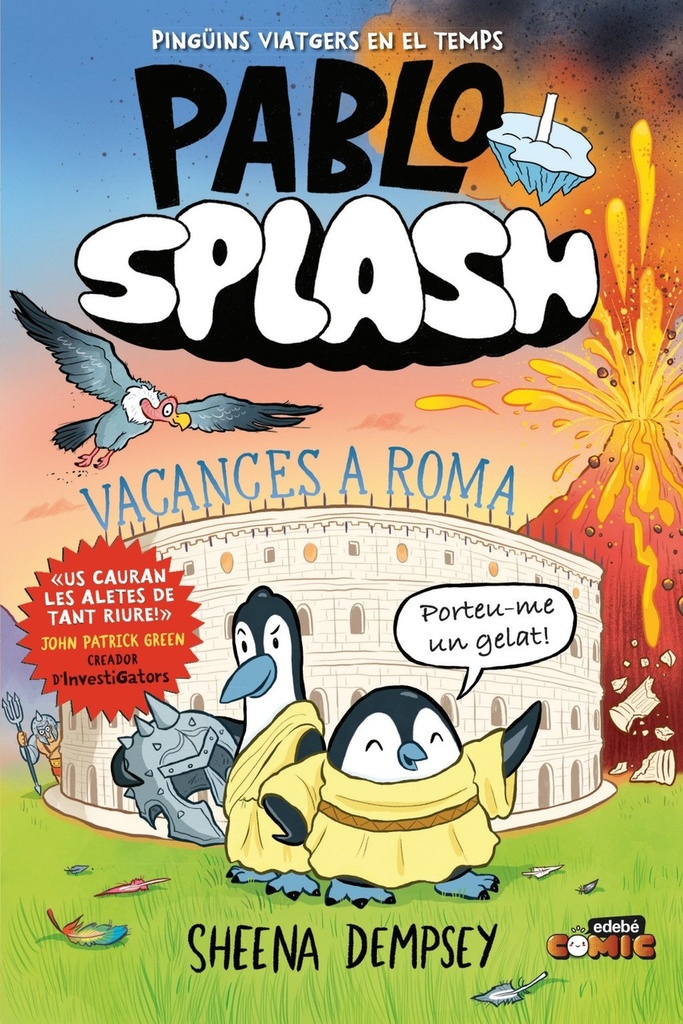 Vacances a roma