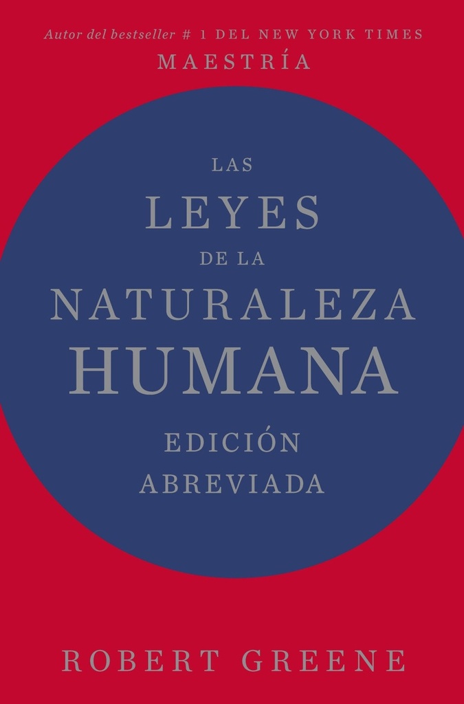 Leyes de la naturaleza humana