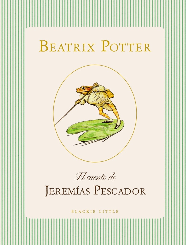 El cuento de Jeremías Pescador