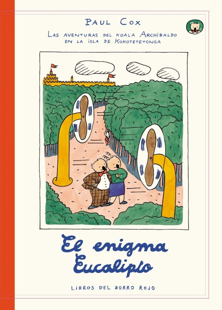 El enigma Eucalipto