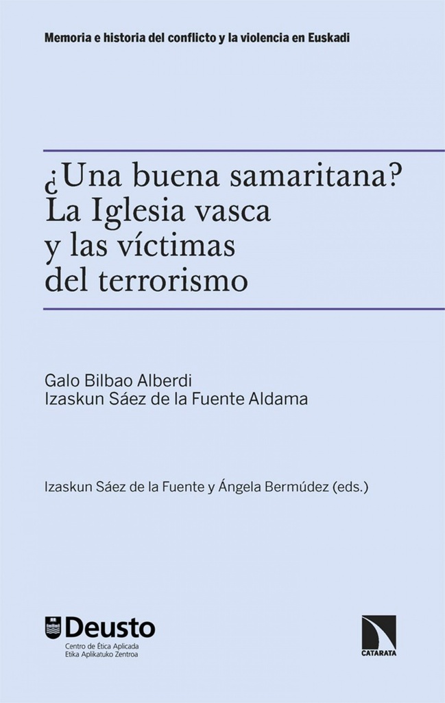 LA IGLESIA VASCA Y LAS VÍCTIMAS DEL TERRORISMO