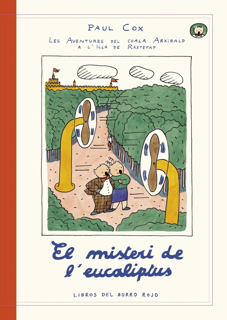 El misteri de l?eucaliptus