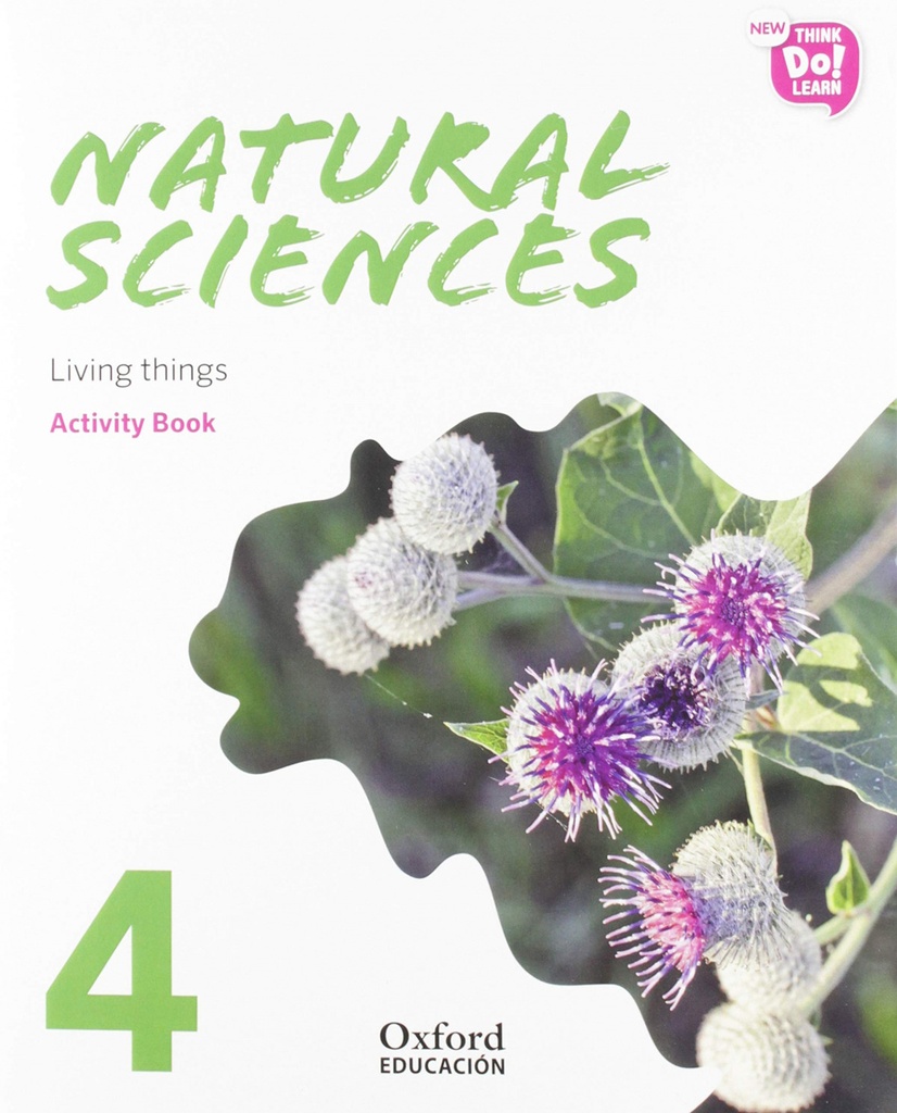 NATURAL SCIENCE 4 PRIMARY ACTIVITY BOOK PACK NEW THINK DO LEARN