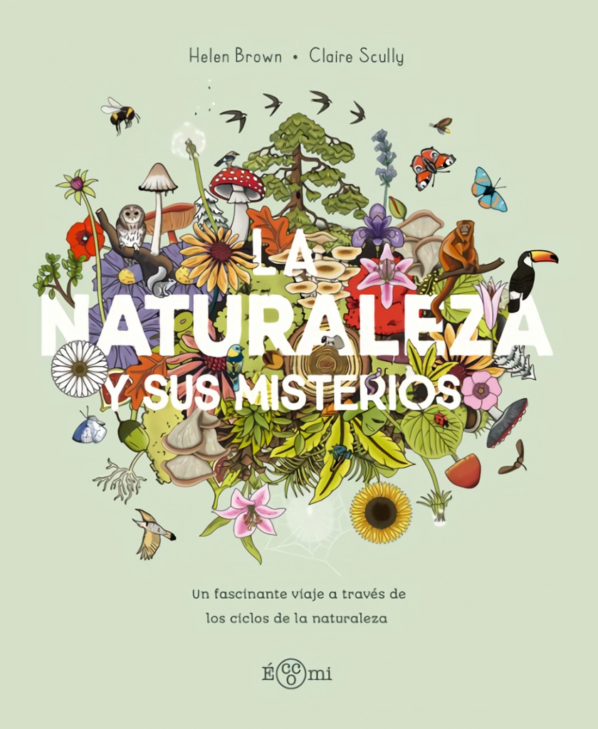 LA NATURALEZA Y SUS MISTERIOS