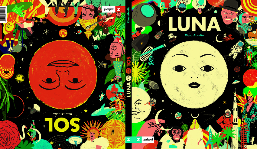 Lluna i Sol