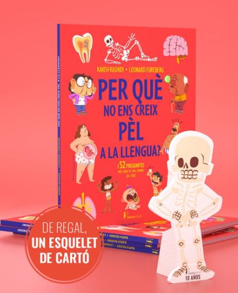 PER QUÉ NO ENS CREIX PEL A LLENGUA?