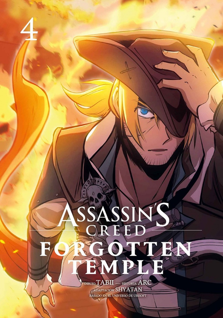 ASSASSIN´S CREED. FORGOTTEN TEMPLE