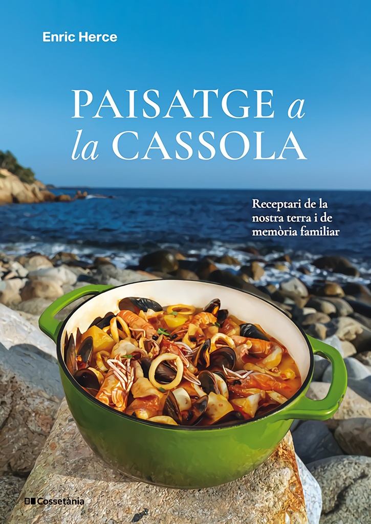 Paisatge a la cassola