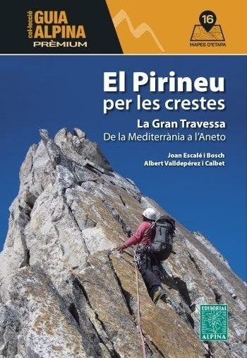 El pirineu catala per les crestes