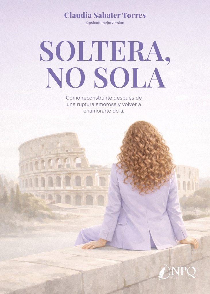 SOLTERA, NO SOLA
