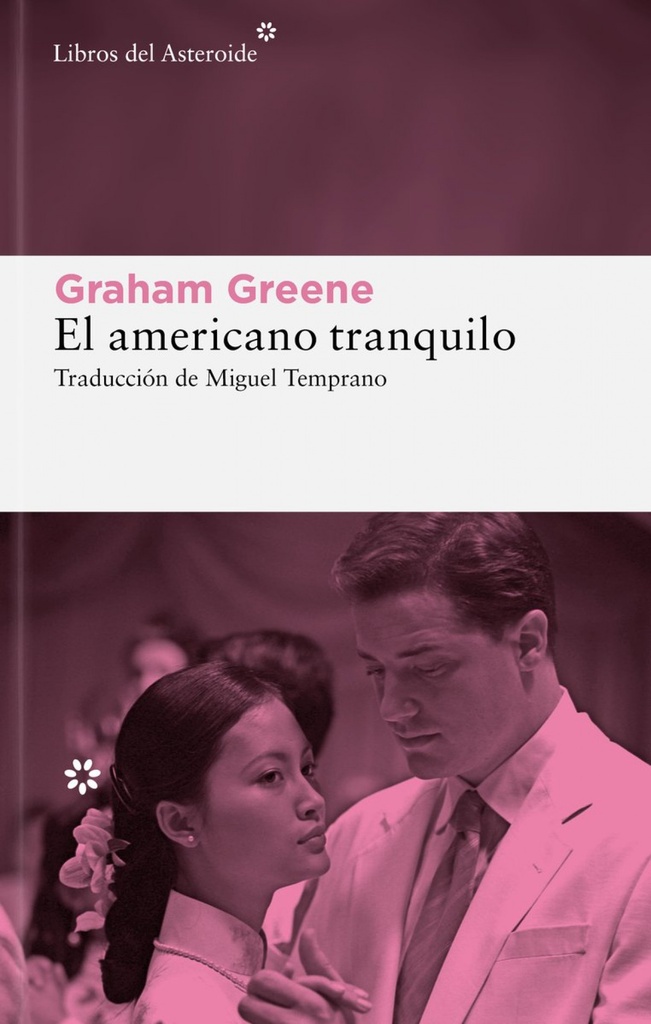 El americano tranquilo