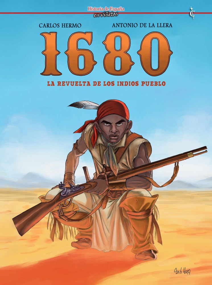 1680: La revuelta de los indios pueblo
