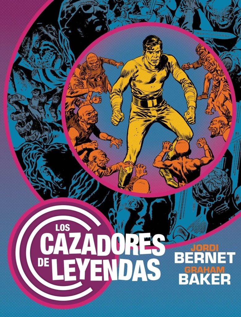 Cazadores de leyendas