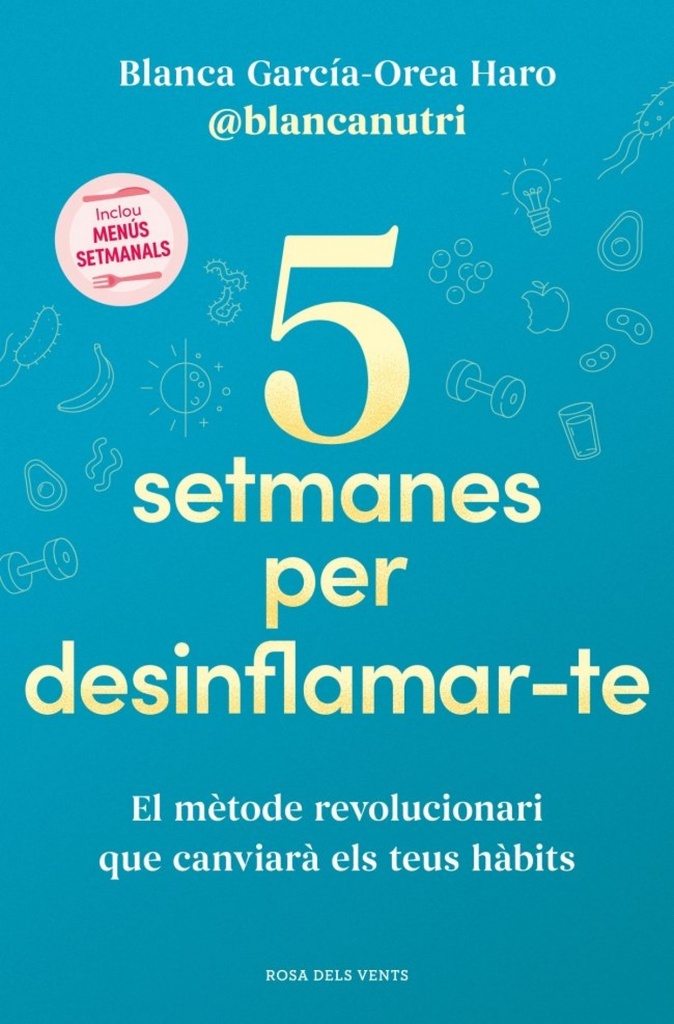 5 setmanes per desinflamar-te