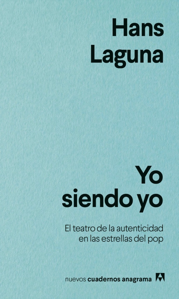 Yo siendo yo
