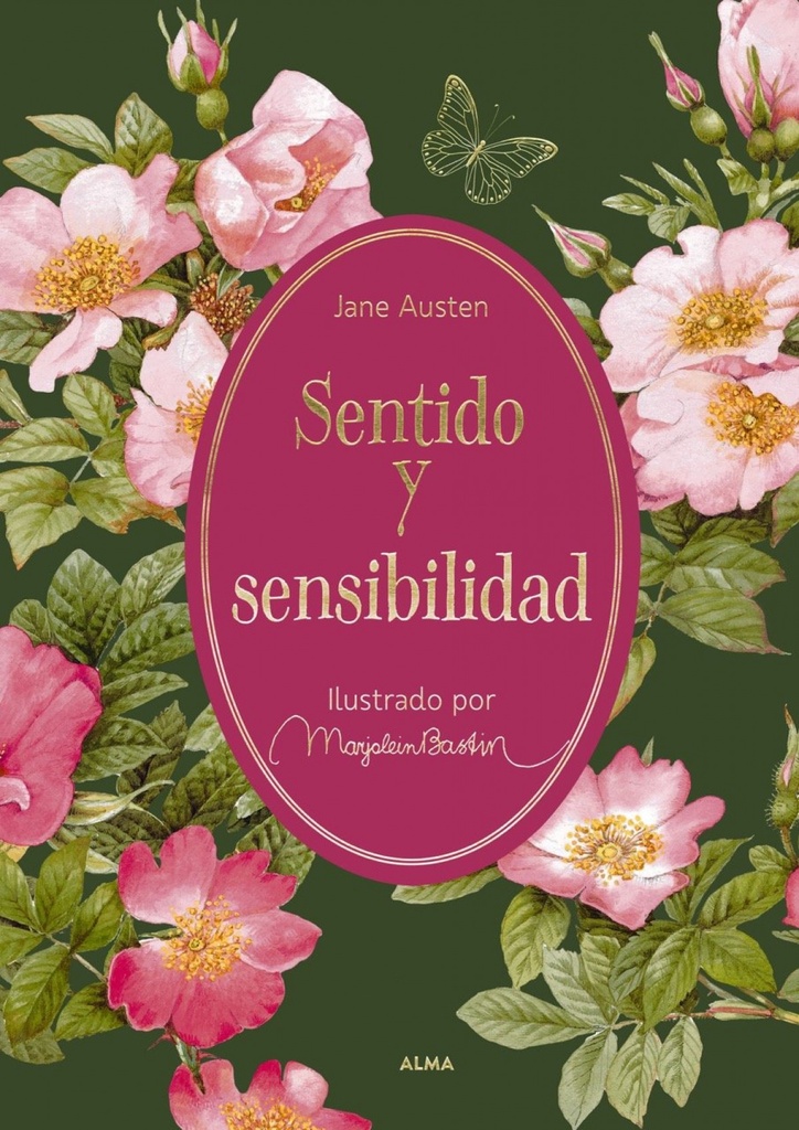 Sentido y sensibilidad (El Jardín Secreto)