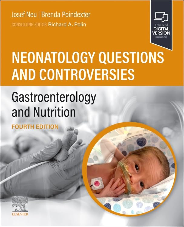 NEONATOLOGY QUESTIONS AND COTROVERSIES GASTROENTEROLOGY