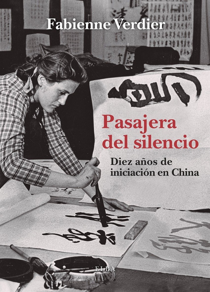 Pasajera del silencio