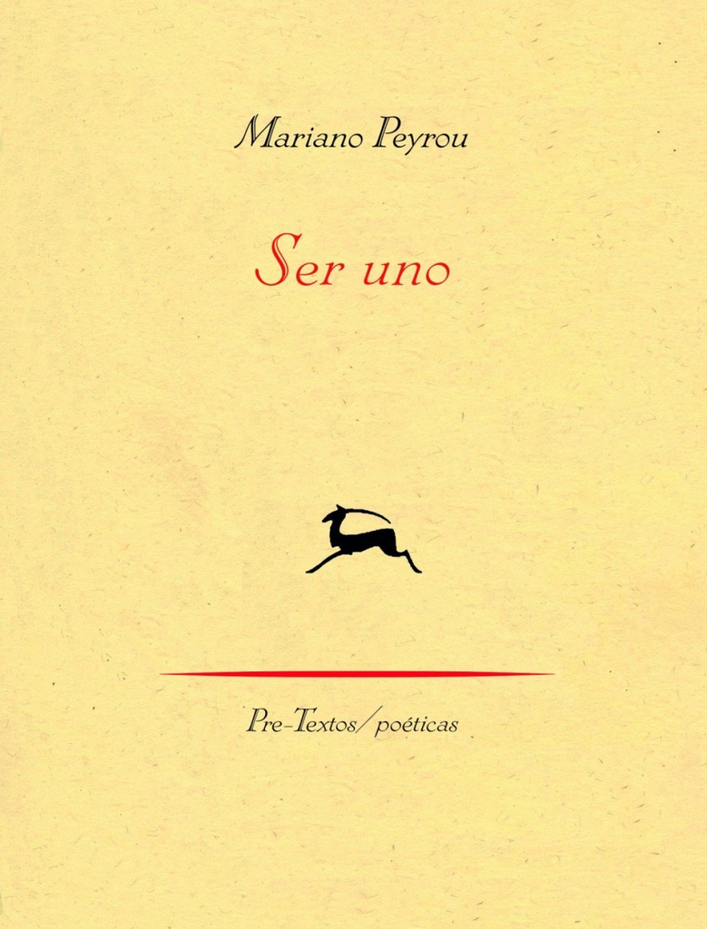Ser uno