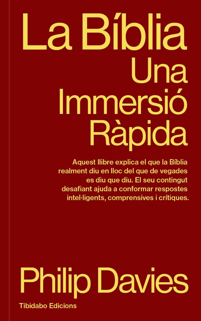 La Bíblia
