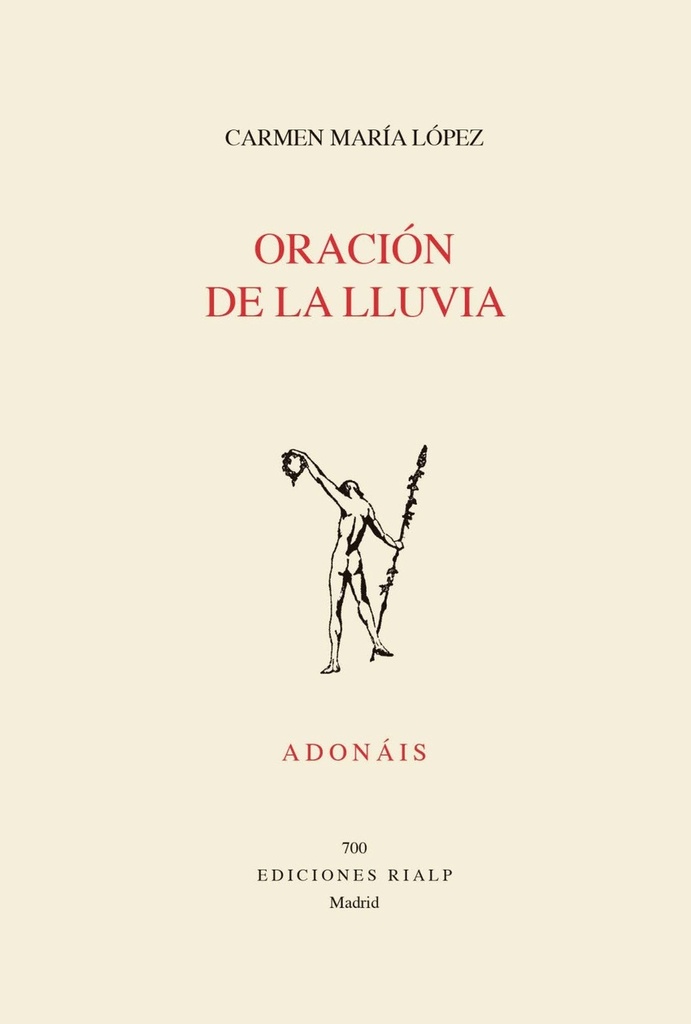 Oración de la lluvia