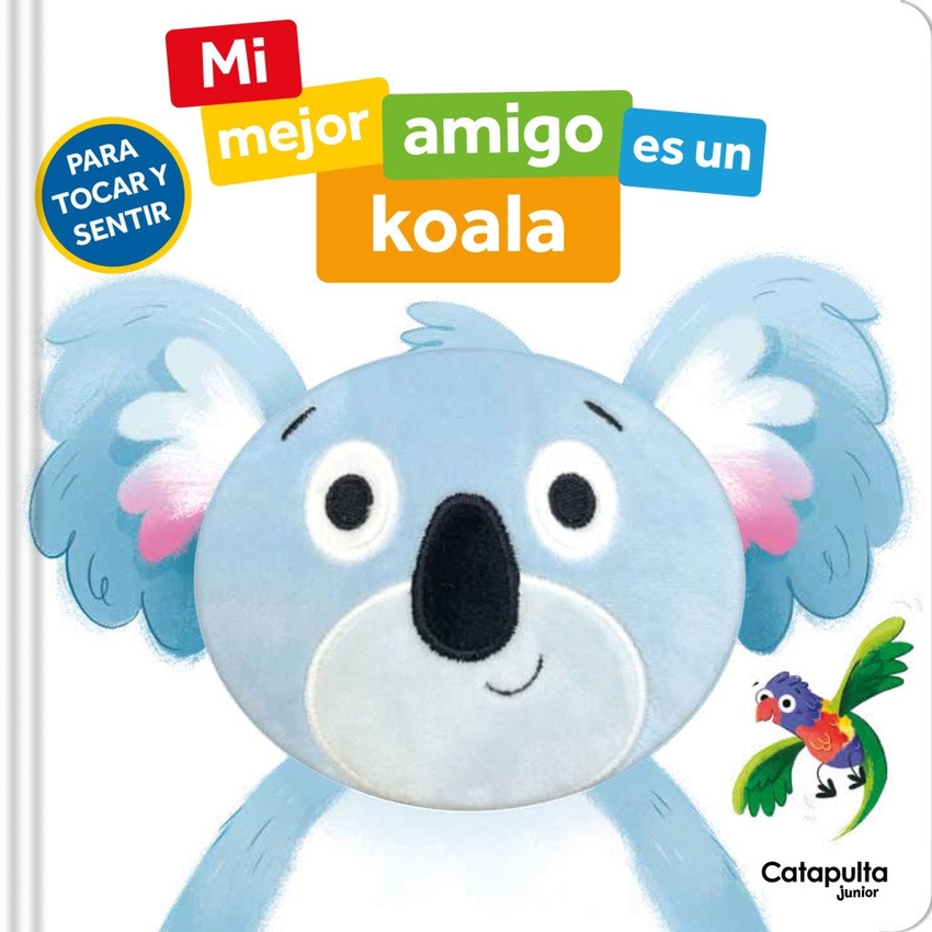 Mi mejor amigo es un koala